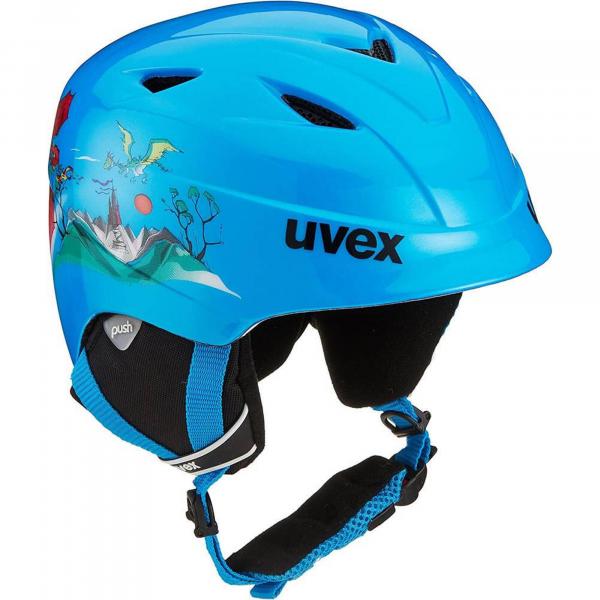 Kask narciarski dla dzieci Uvex Airwing 2