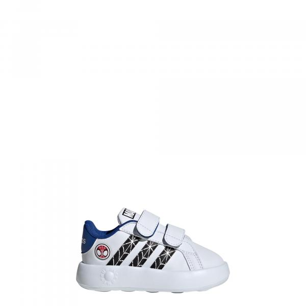 Buty Adidas Marvel Grand Court Spider-Man Infants