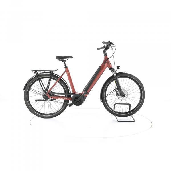 2nd Life - Winora Sinus N5 City E-Bike Lage instap 2022 - Stan dobry