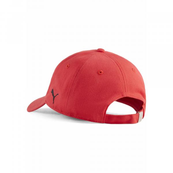 Czapka z daszkiem AC Milan Essentials PUMA For All Time Red Black