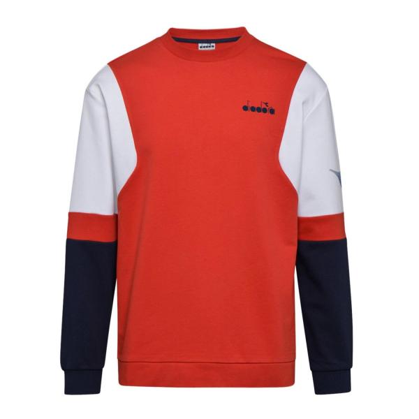 Bluza męska DIADORA SWEATSHIRT CREW DIADORA CLUB S