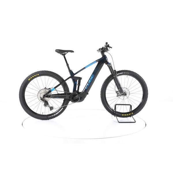 2nd Life - Cube Stereo Hybrid 140 HPC SLX 750 Fully E-Bike 2022 - Jak nowy