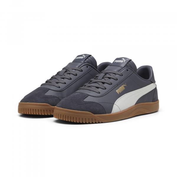 Sneakersy PUMA Club 5v5 PUMA Galactic Gray Feather Gold