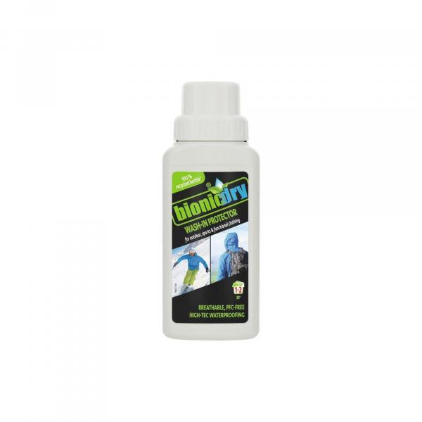 Impregnat Do Odzieży Technicznej Bionicdry Wash-In Protector 250Ml