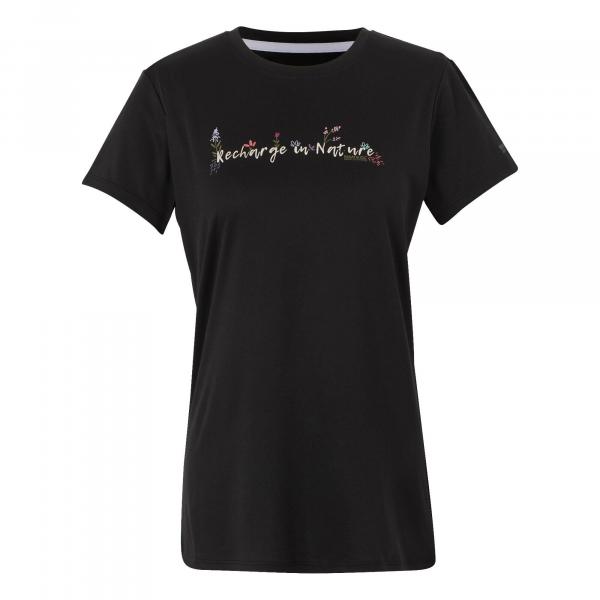 T-shirt Damski Napisy Fingal IX