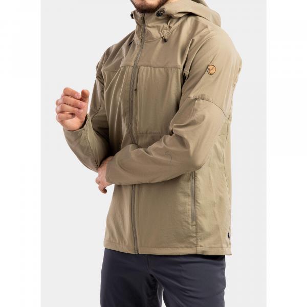 Kurtka przeciwwiatrowa męska Fjallraven Abisko Midsummer Jacket