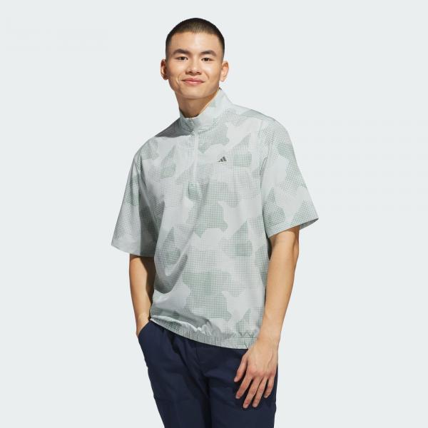 Bluza Go-to DWR Short Sleeve Half-Zip