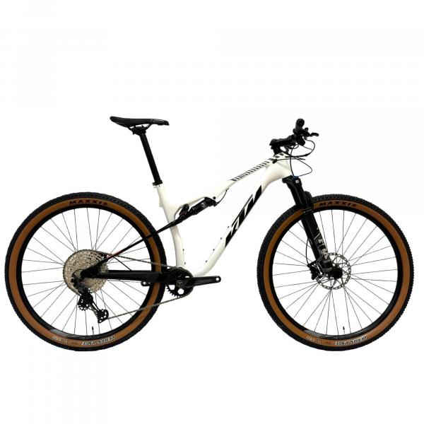 Second life - Rower górski KTM Scarp Elite Carbon XT - nowy
