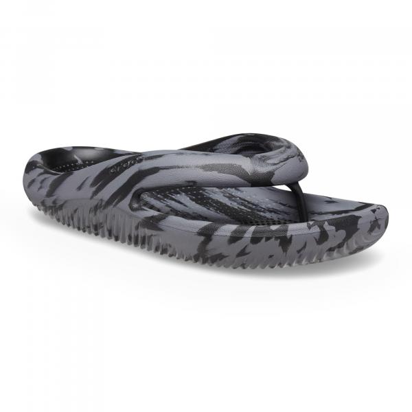 Japonki Crocs Mellow Marbled Recovery