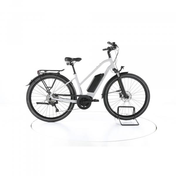 2nd Life - Kalkhoff Endeavour 1.B Move Trekking E-Bike 2023 - Jak nowy