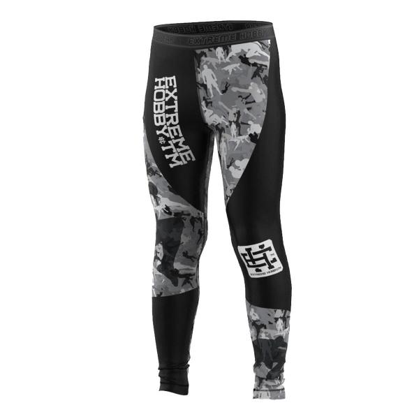 Legginsy sportowe dziecięce EXTREME HOBBY COMBAT GAME