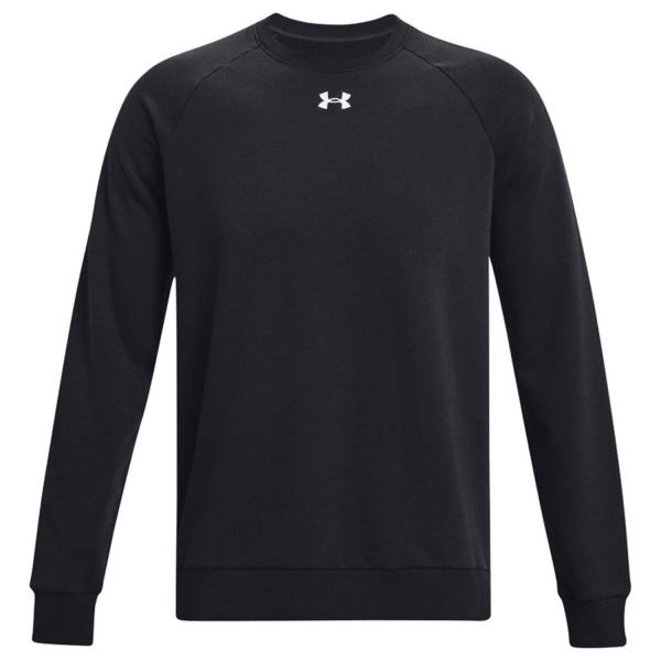 Męski Sweter Rival Fleece Z Okrągłym Dekoltem
