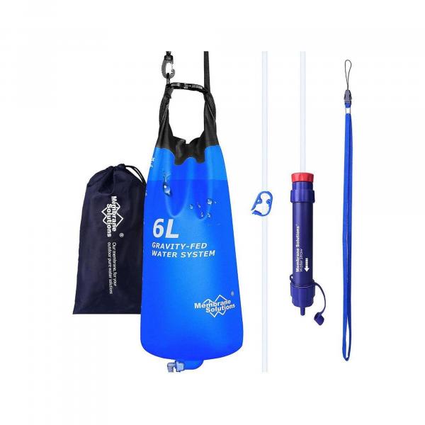 Grawitacyjny filtr do wody Gravity System