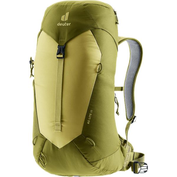 Plecak turystyczny Deuter AC Lite 16 - linden/cactus