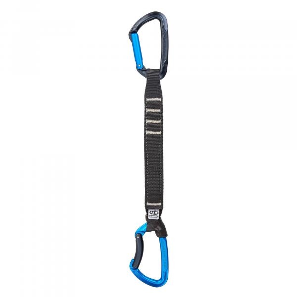 Ekspres wspinaczkowy Climbing Technology Lime B Set NY Pro 22 cm