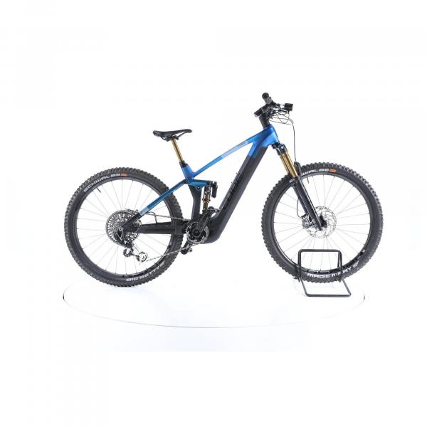 2nd Life - Cube Stereo Hybrid 140 HPC SLT Fully E-Bike 2024 - Jak nowy