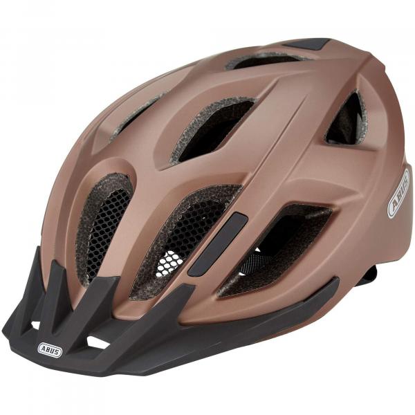 ABUS Kask rekreacyjny Aduro 2.0”, brązowy