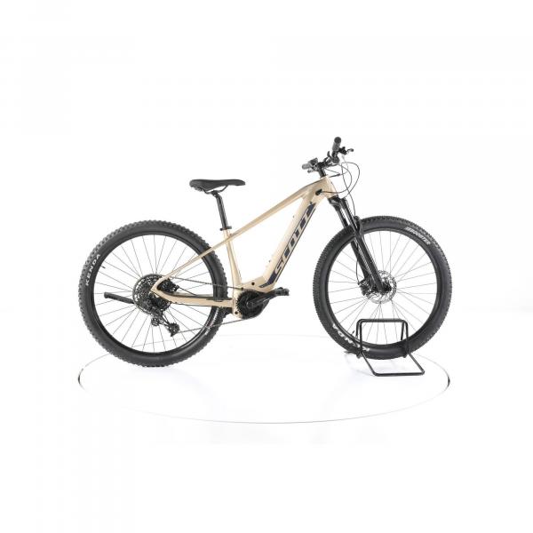 Second Life - Scott Aspect 930 eRide E-Bike - Jak nowy