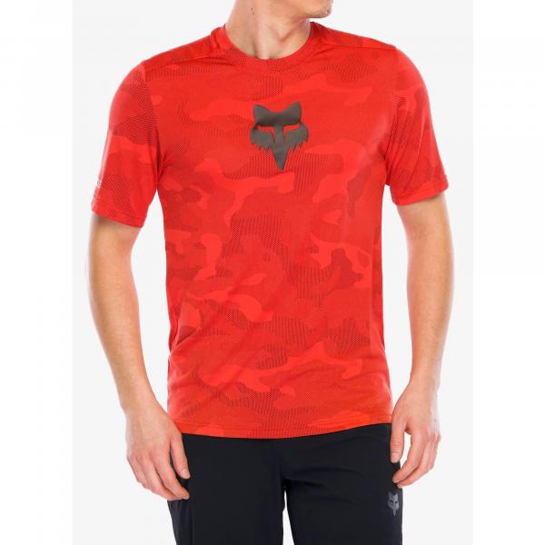 Koszulka rowerowa męska Fox Ranger Tru Dri SS Jersey