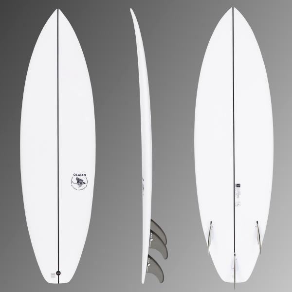 Deska surfingowa Olaian Shortboard 900 5'5\