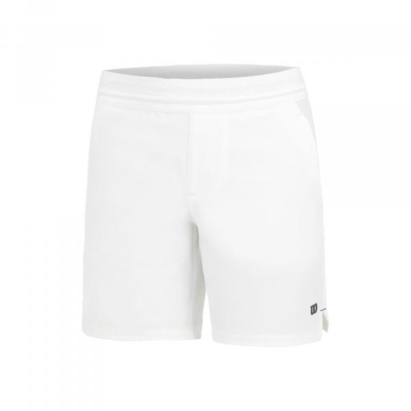 Spodenki tenisowe chłopięce Wilson Youth Team Short 5 Inseam