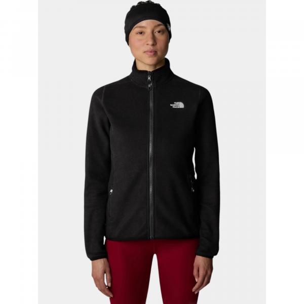 Sweter damski The North Face W 100 Glacier Fz