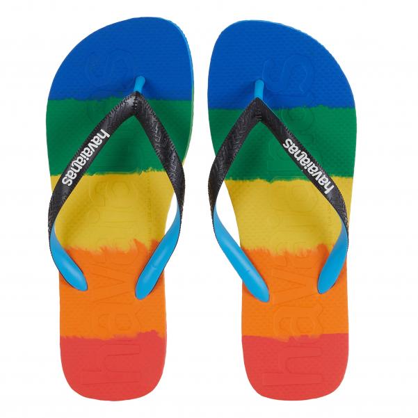 Japonki damskie, Havaianas Top Logomania