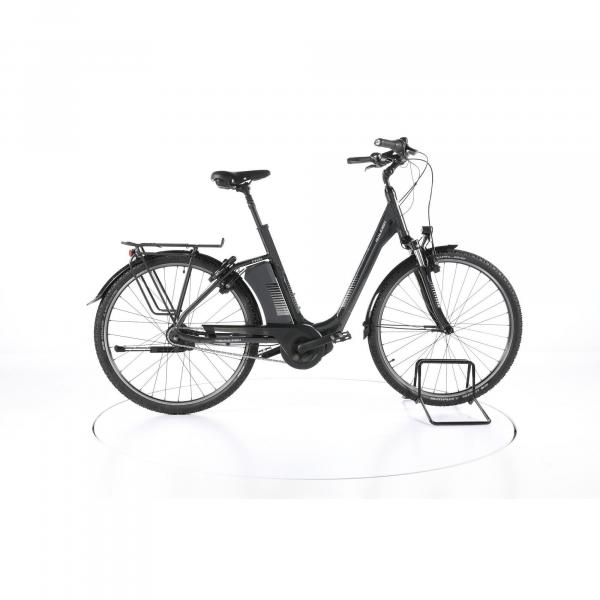 2nd Life - Raleigh Corby 7 City E-Bike Lage instap 2021 - Jak nowy