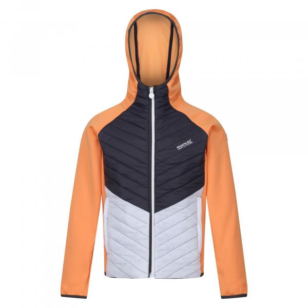 Kurtka Dziecięca/dziecięca Kielder Hybrid VII Padded Jacket