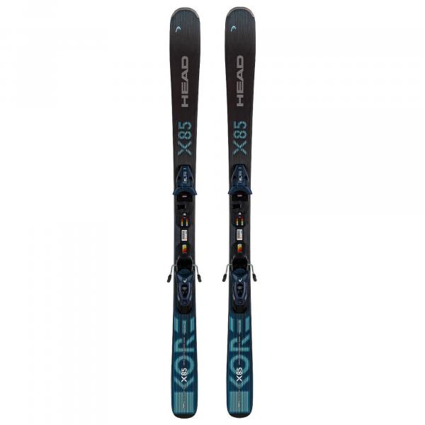 Narty męskie allmountain HEAD KORE X 85 + wiązania HEAD PR 11 z GRIP WALK 2024