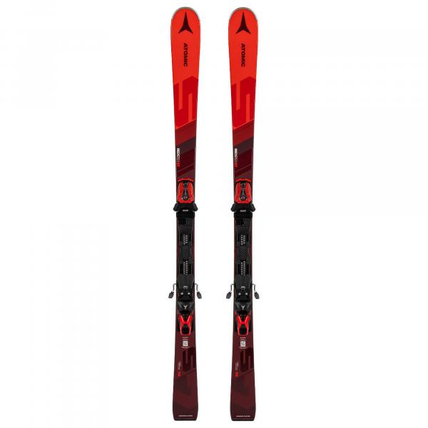 Narty slalomowe ATOMIC REDSTER S7 + ATOMIC EM12 GRIP WALK 2025