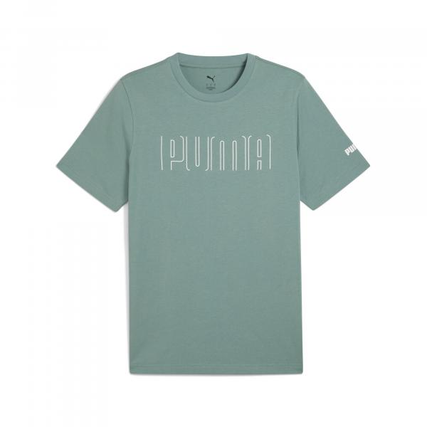 Koszulka graficzna Puma