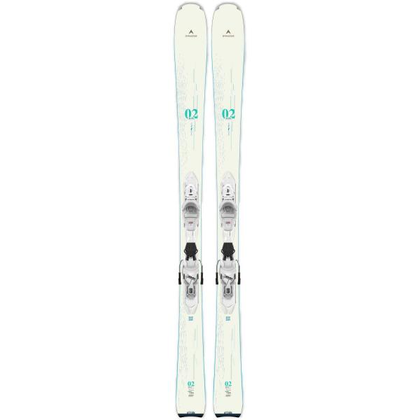 Narty Dynastar E Lite 2 / XPRESS W 10 GW Białe