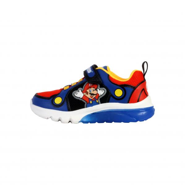 Sneakersy dziecięce Geox Ciberdron A