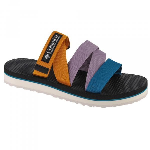 Klapki na basen damskie, W Alava Slide Sandal