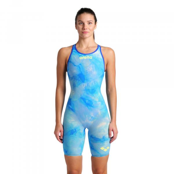 Strój Startowy damski Arena Carbon Air2 Le Cb Tie-Dye