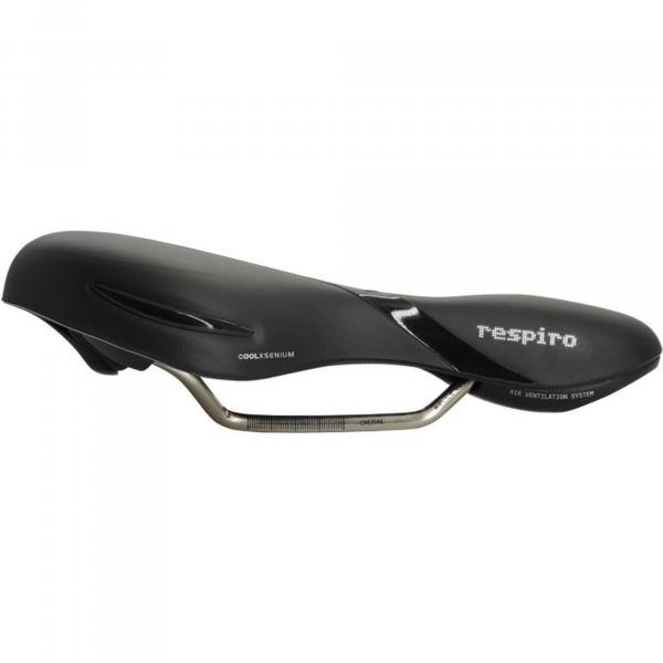 SELLE ROYAL Siodełko Respiro Journey Relaxed, 256 x 227 mm