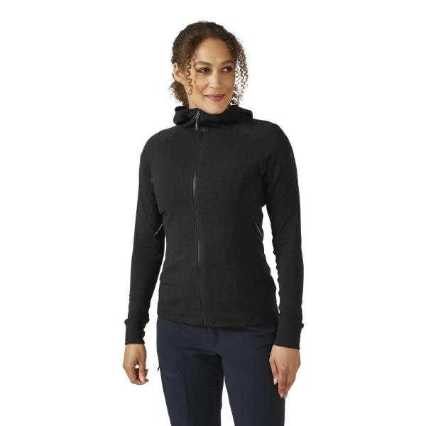 Bluza z kapturem damska Rab Nexus Hoody z kapturem