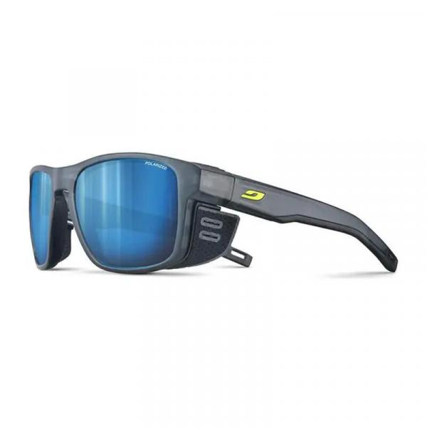 Okulary polaryzacyjne Julbo Shield M czarny/żółty Spectron Polarized kat.3Cf