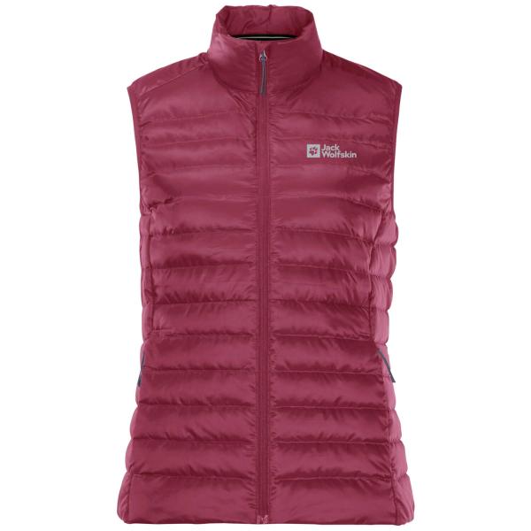 Kurtka uniwersalna damska Jack Wolfskin Pack-go Down Vest