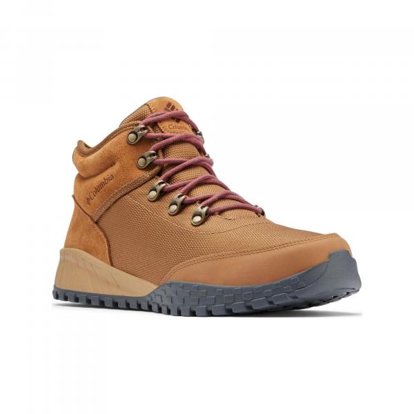 Buty Sneakersy Męskie Columbia Fairbanks Mid Waterproof