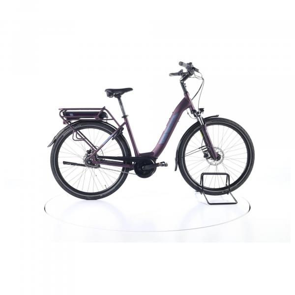 2nd Life - Pegasus Solero E8r Plus City E-Bike Lage instap 2022 - Stan dobry