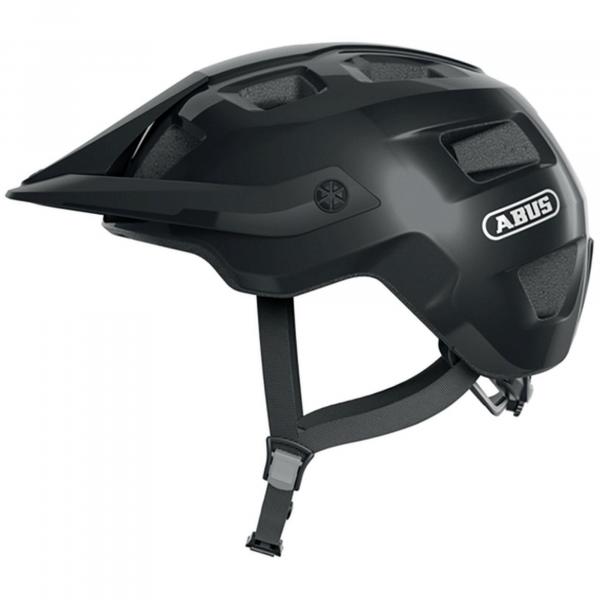 ABUS Kask MTB i rekreacyjny „Motrip”, czarny