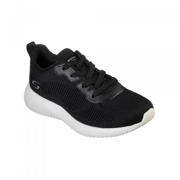 Buty damskie SKECHERS Bobs Squad Tough Talk