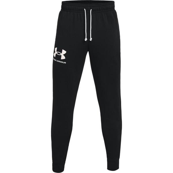 Under Armour Rival Terry Joggers, Czarny