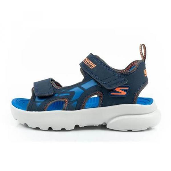 Buty do chodzenia dla dzieci Skechers 406513LNVBL