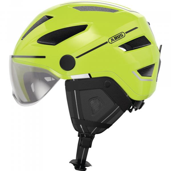 Kask Rowerowy Pedelec 2.0 Ace Signal Żółty M 52-57Cm