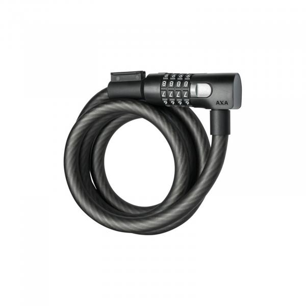 Blokada Kablowa Resolute C15-180 Code - Czarna