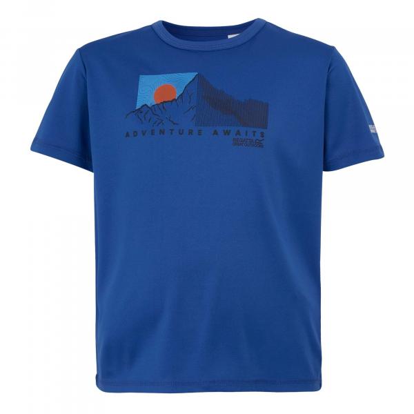 T-shirt Dziecięca Alvarado IX Adventure Awaits