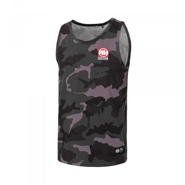 Tank męski Pitbull Top Slim Fit Small Hilltop